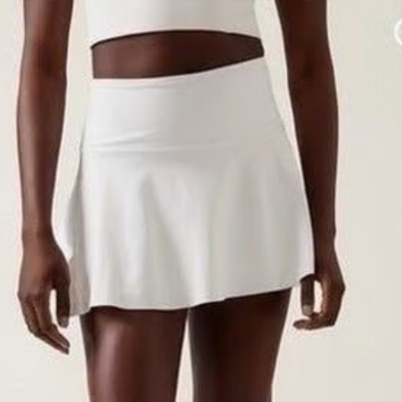 Athleta Ace Tennis Skort high rise 13 1/2 - Picture 4 of 5